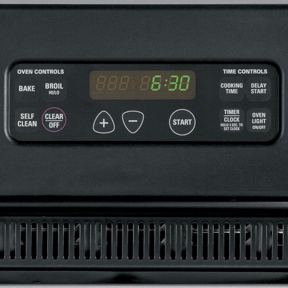 GE Appliances 24" Double Wall Oven Nebraska Furniture Mart