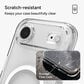Zagg Crystal Palace Snap Case with Kickstand for Apple iPhone Air in Clear, , large