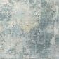 Surya Avellino 9"2" x 12" Gray, Light Beige, Deep Teal, Pale Blue, Tan, Denim and Light Olive Area Rug, , large