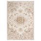 RIZZY Ventura Beige and Green 3" x 10" Runner, , large
