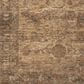 Loloi Heritage 10" x 10" Square Natural and Mist Area Rug, , large