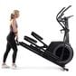 ProForm Carbon EL Magnetic Resistance Cross-trainer Elliptical in Black, , large