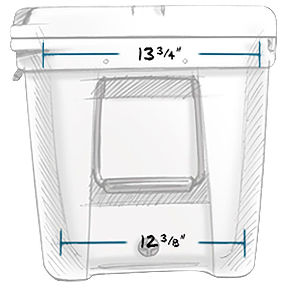 YETI Tundra 105 Hard Cooler in Desert Tan, , large