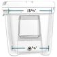 YETI Tundra 105 Hard Cooler in Desert Tan, , large