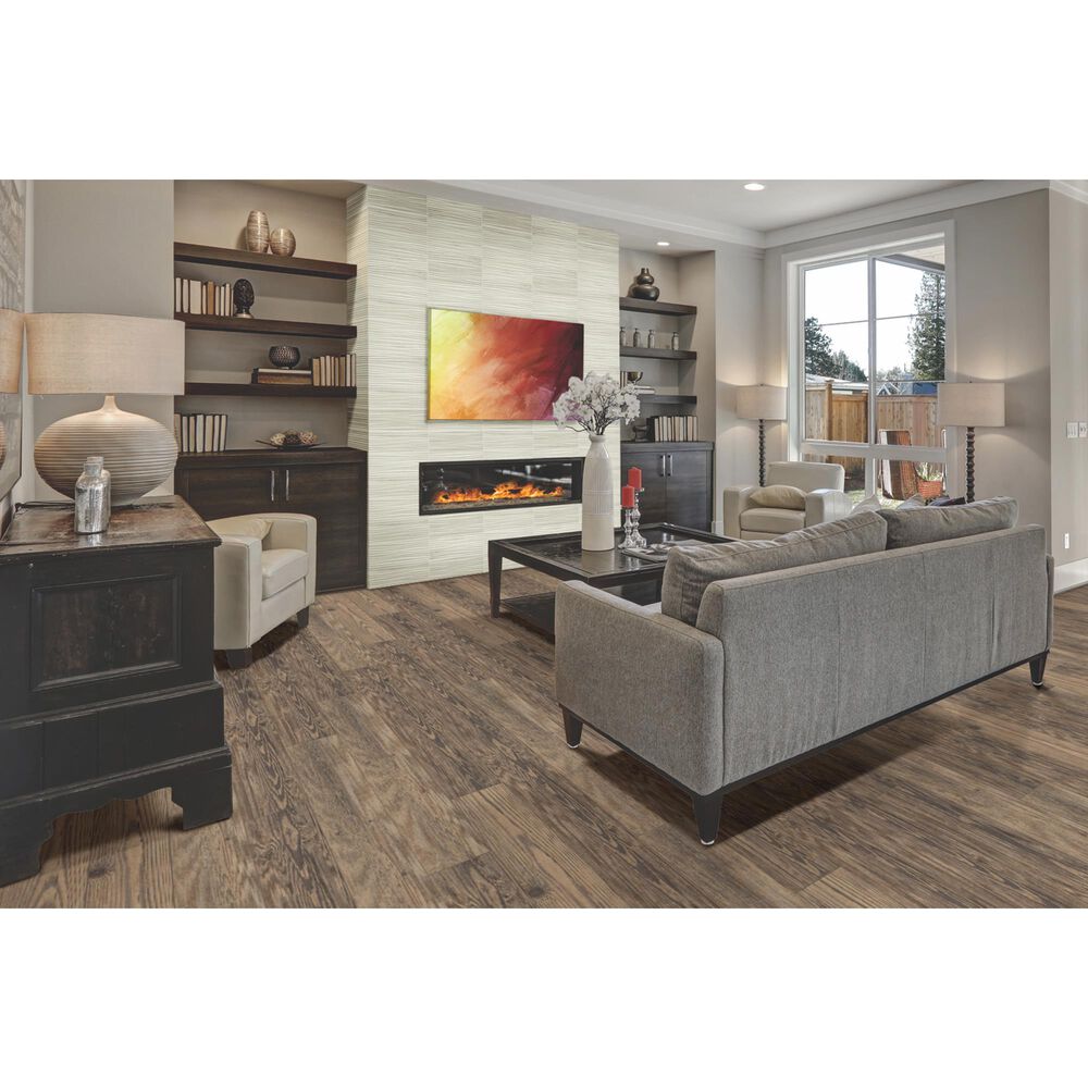 Happy Feet International Freedom Jamestown 8&quot; x 60&quot; Luxury Vinyl Plank, , large