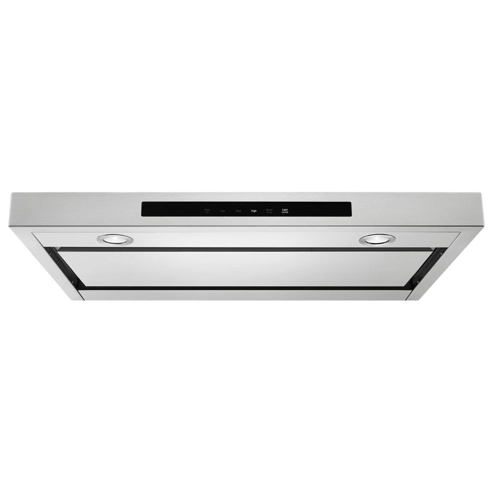 KitchenAid 36" Low Profile Under-Cabinet Ventilation Hood in Stainless Steel, , large