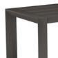 Homestyles Grayton 4-Piece Patio Conversation Set with Loveseat in Gray, , large