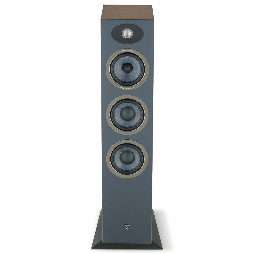 Focal Theva N2 3-Way Floor standing Loudspeakers in Dark Wood, , large