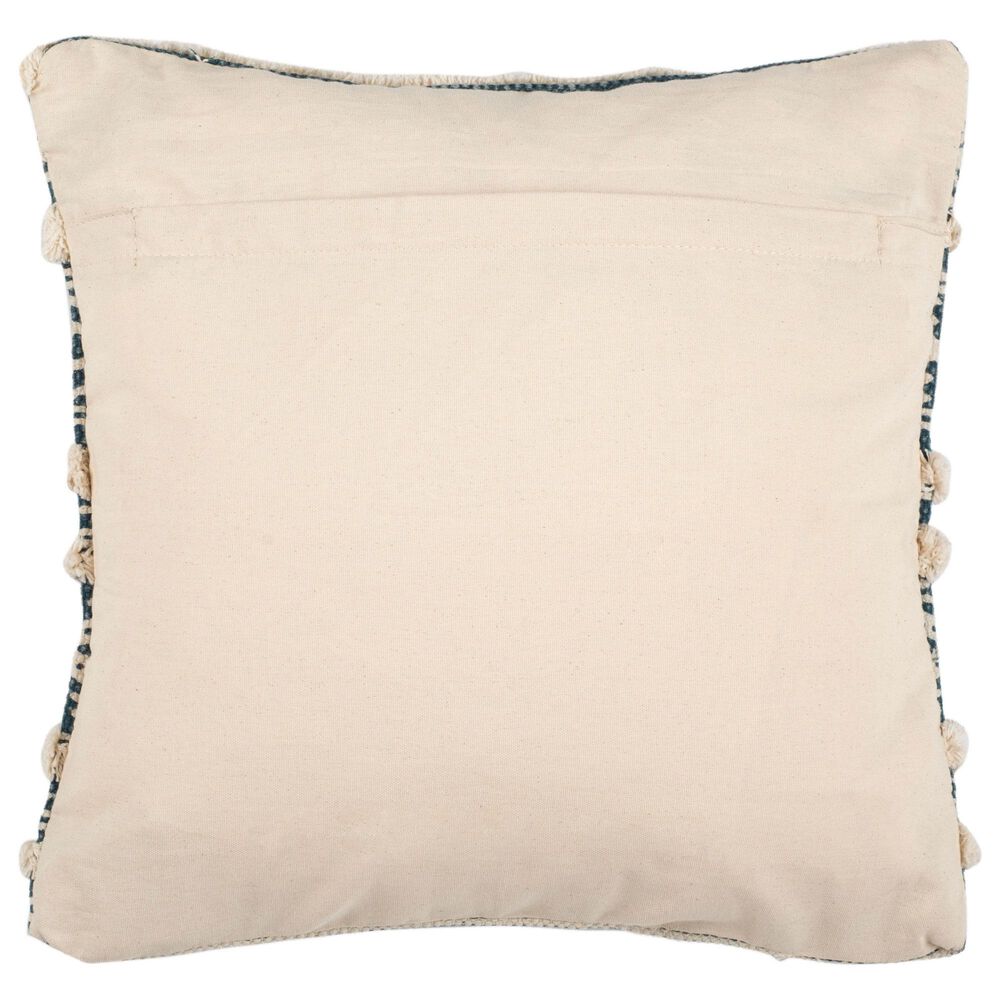 Safavieh Remmi Pillow in Teal/Beige, , large