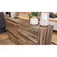 Ashley Shallifer 6 Drawer Dresser in Brown, , large