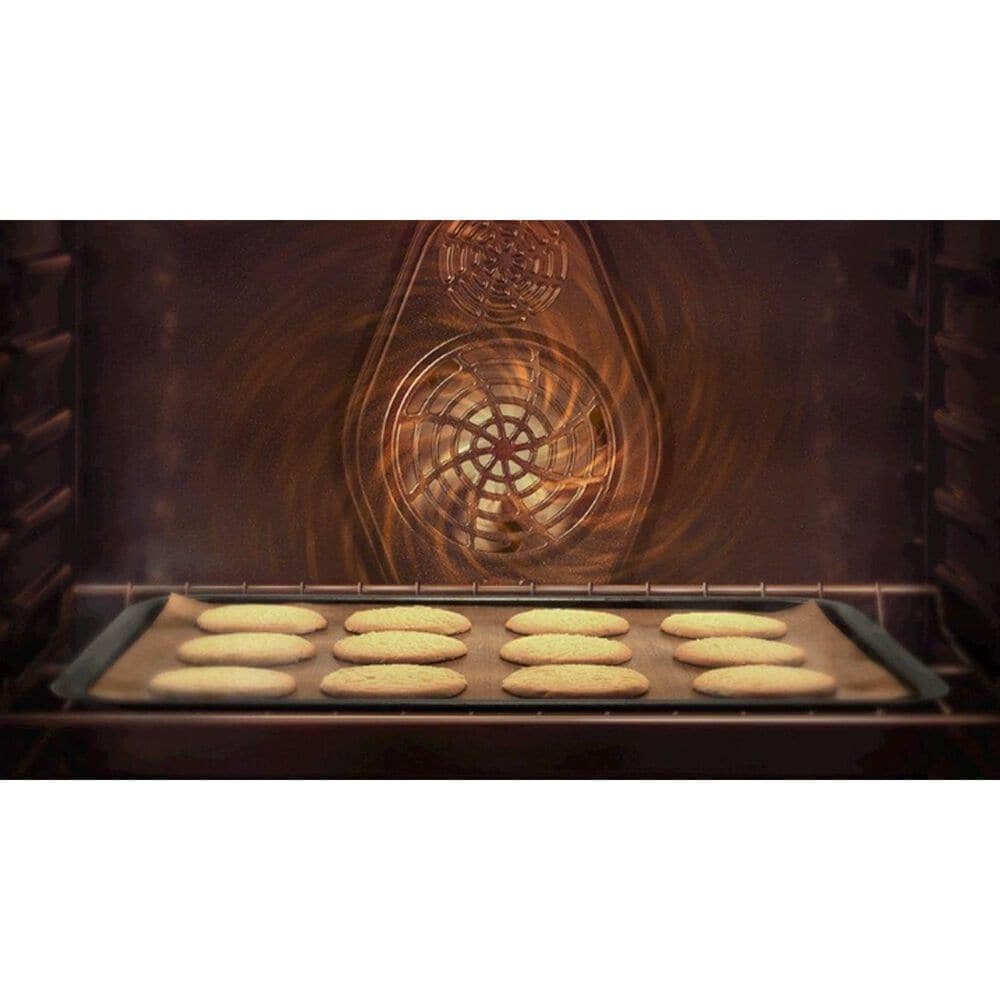 Samsung 6.3 Cu. Ft. Smart Freestanding Electric Range in Fingerprint Resistant Stainless Steel, , large