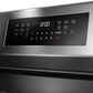 Frigidaire Gallery 30" Gas Range with Air Fry in Stainless Steel, , large