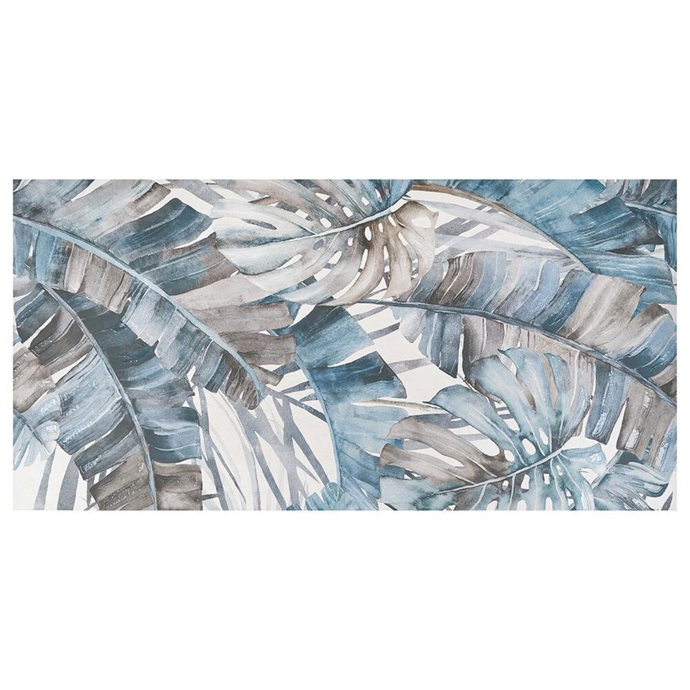 Soho Studio Artscape Rain Forest Blue 24" x 48" Porcelain Tile, , large