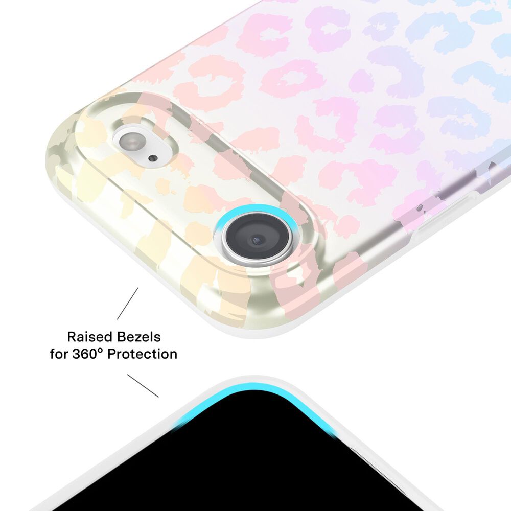 Velvet Caviar MagSafe Case For Apple iPhone 17 Air in White Opal Leopard, , large