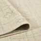 Amer Rugs Anna 10" x 14" Ivory Area Rug, , large