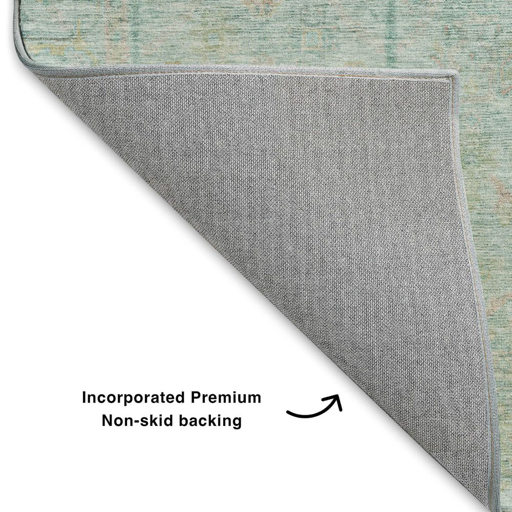 Dalyn Rug Company Ravenna RN5 1&#39;8&quot; x 2&#39;6&quot; Sky Area Rug, , large