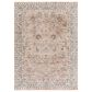 Surya Carlisle Oriental 5"3" x 7"9" Mauve, Pale Blue, Ivory, Light Gray, Brick Red, Dusty Sage and Medium Brown Area Rug, , large