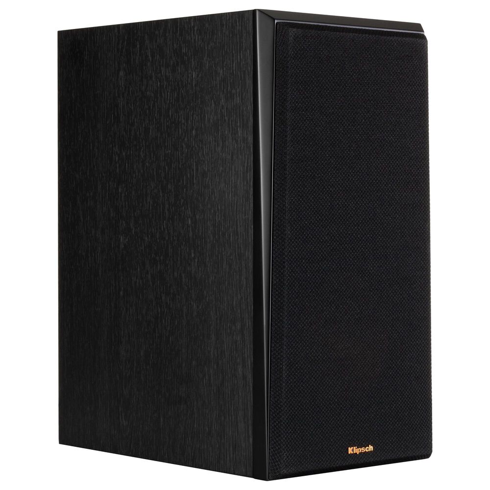klippe dollar paraply Klipsch Reference Premiere Dual 6.5" 2-Way Bookshelf Speaker in Ebony | NFM