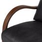 Four Hands Paxon Chair in Brickhouse Black, , large