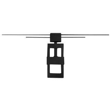 RCA Amplified Outdoor HDTV Antenna, , large