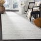 Safavieh Marbella Diamond Geometric 3" x 5" Light Blue and Ivory Area Rug, , large