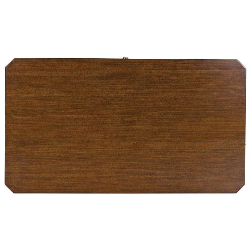 Ashley Trenmour Coffee Table in Medium Brown, , large