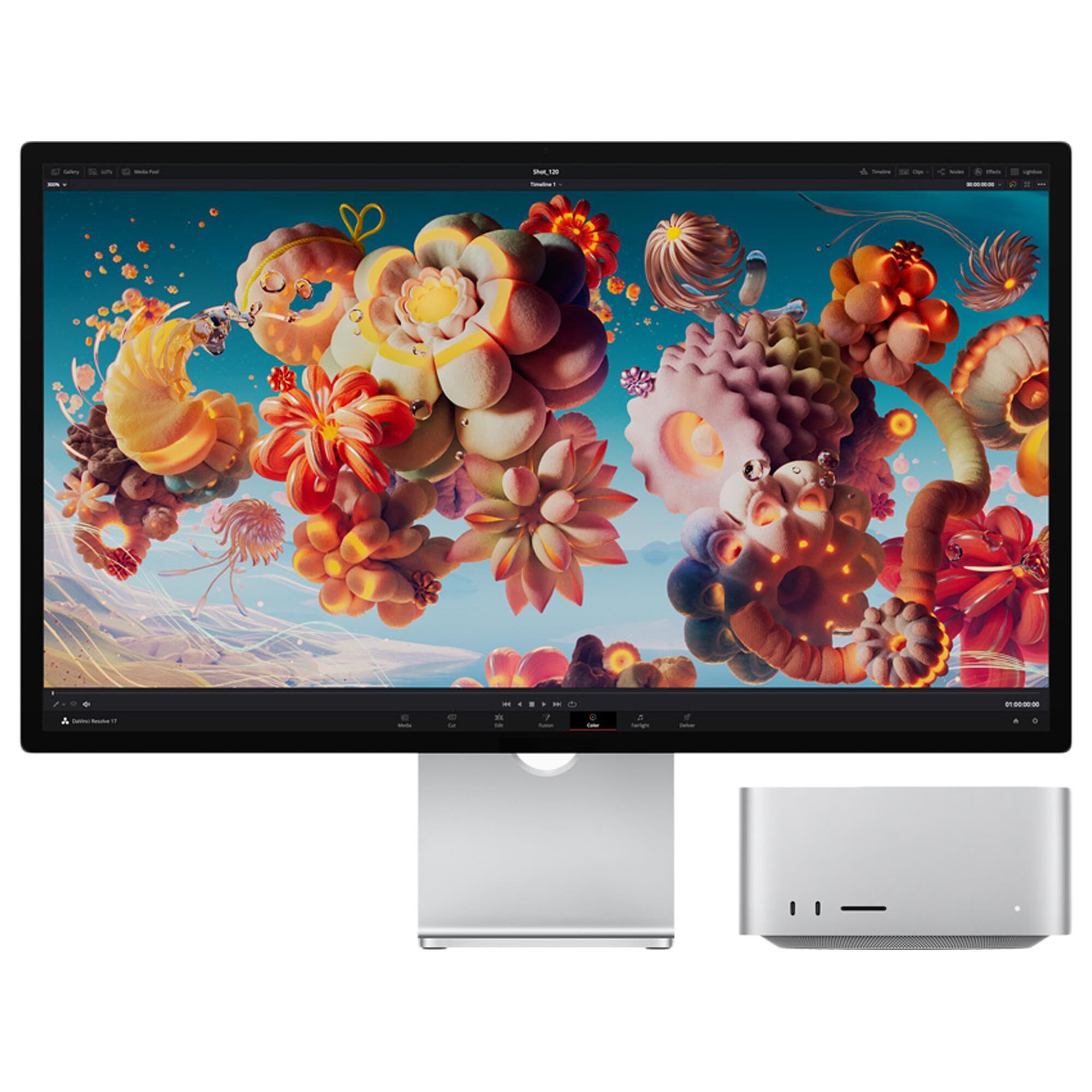 Apple Mac Studio Tower Only | M1 Ultra 64GB RAM - 1TB SSD with 
