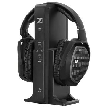Sennheiser RS 175 Digital Wireless Headphone System in Black, , large