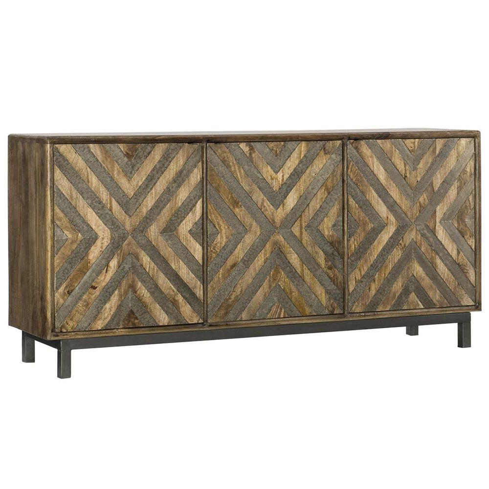 Hooker Furniture Serramonte 69" Entertainment Console, , large