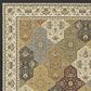 Oriental Weavers Masterpiece 1331X 9"10" x 12"10" Navy Area Rug, , large
