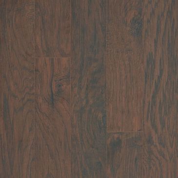 Mohawk Kingmire 5.25" x 48" Bourbon Hickory Laminate, , large