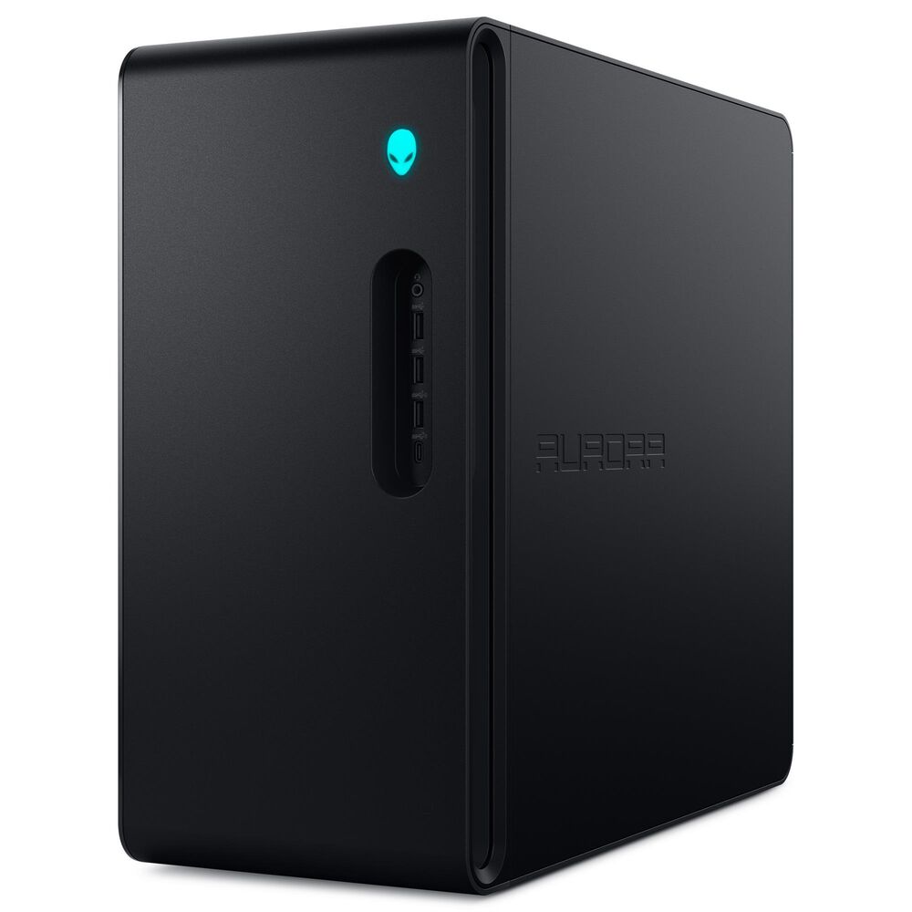 Alienware Aurora Gaming Desktop | Intel Core Ultra 7 - 16GB RAM - NVIDIA GeForce RTX 5060Ti - 1TB SSD in Black, , large