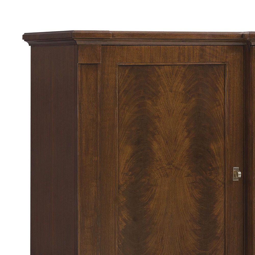 Hooker Furniture Archives Buffet in Classic Walnut, , large
