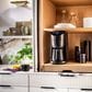 GE Profile Smart Grind and Brew Coffee Maker in Carbon Black, , large