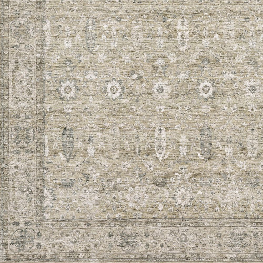 Oriental Weavers Avalon AVA03 Beige and Grey 6&#39;7&quot; x 10&#39; Area Rug, , large