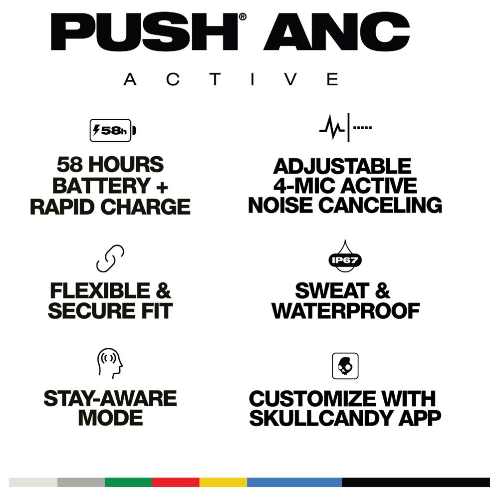 Skullcandy Push ANC Active, , large