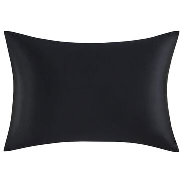 Hampton Park Silk Queen Pillowcase in Black, , large