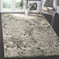 Safavieh Retro RET2184-1180 4" x 6" Cream and Grey Area Rug, , large