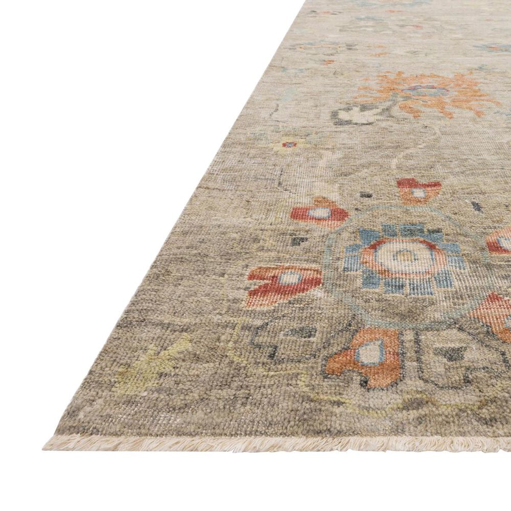 Loloi Legacy LZ-08 4&#39; x 6&#39; Multicolor Area Rug, , large