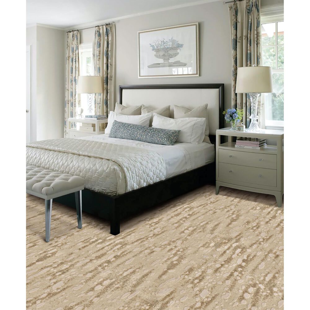 Stanton Cece Carpet in Wheat, , large