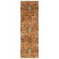 Loloi Torrance TC-14 2"7" x 8" Rust Runner, , large