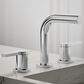 Kohler Elate Widespread Bathroom Sink Faucet in Polished Chrome, , large