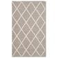 Safavieh Natura NAT310C 3" x 5" Grey Area Rug, , large