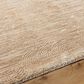 Surya Masterpiece MPC-2310 Beige, Tan and Medium Brown 6"7" x 9"6" Area Rug, , large