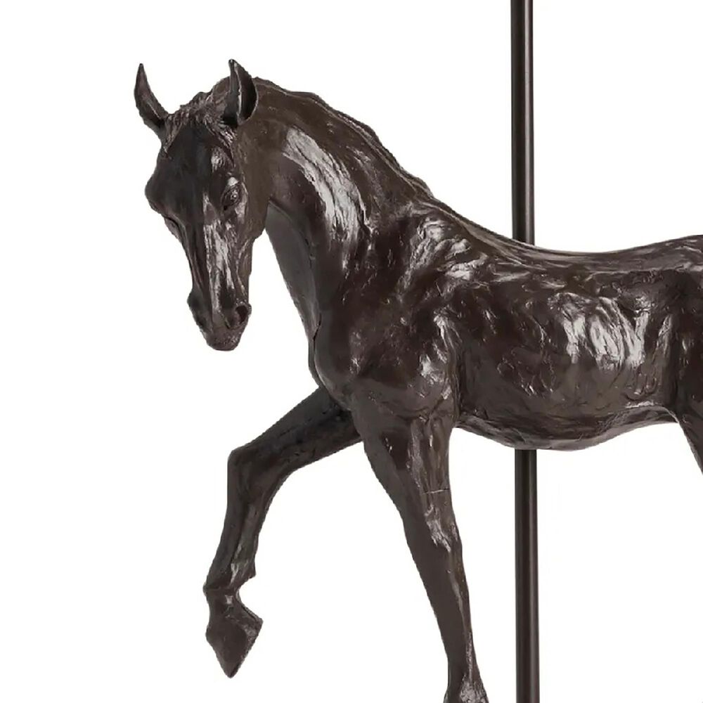 Crestview Collection Horse Creek Table Lamp in Bronze, , large