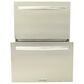 Blaze 5.1 Cu. Ft. Outdoor Double Drawer Refrigerator in Stainless Steel, , large