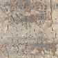 Nourison Quarry QUA03 2"2" x 10" Beige and Grey Runner, , large
