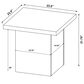 Pacific Landing Zetta End Table in Mango, , large