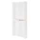 Dream On Me Compressed Contour Changing Pad in White, , large