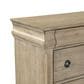 Belle Furnishings Rustic Traditions 5-Drawer Chest in Saddle Tan, , large
